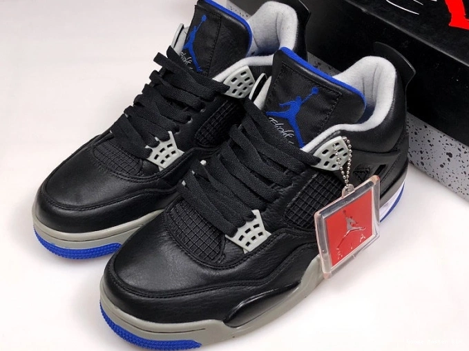 Alternate Retro 308497-006 Jordan Motorsports 4 Air 0823